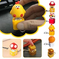 Electronic Mechanical Entertainment Toy Fingertip Button Fun Gifts O3i2