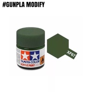 TAMIYA XF67 XF68 XF69 สีสูตรอะคริลิค Acrylic 10 ml