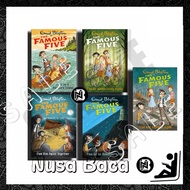 The Famous Five (21 Book Series) by Enid Blyton