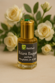 Parfum kasturi bidara ruqyah
