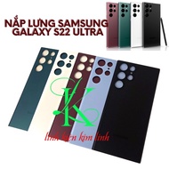 SA s22 ultra back cover (SA S22 Ultra replacement back cover)