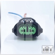 H8 H9 H11 H16 Bulb Ceramic Socket Car Headlamp Spotlight Light Lamp Vios Myvi Axia Kereta Soket Lamp