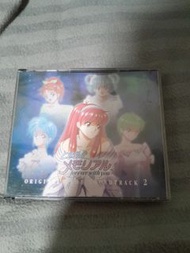 台版 心跳回憶 CD