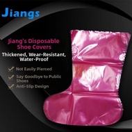 Epidemic Prevention Disinfection Disposable Shoe Covers