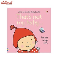 Thats Not My Baby Girl National Book Store