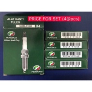 PERODUA GENUINE BEZZA 1.3 MYVI 1.5 2018 IRIDIUM SPARK PLUG 9004A-91068