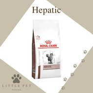 Royal Canin CAT Hepatic 2 kg. อาหารประกอบการรักษา สำหรับแมวโรคตับ