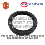 TC MAXWIN seal 20x42x10 38x52x8 52x70x9 42x52x7 28x37x7 42x65x10 45x85x12 27x40x6 38x65x65x12 52x8 4