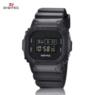 DIGITEC MDG-6024T / 6024 Jam Tangan Pria Digital Tahan Air