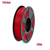 TPU Filament 1.75mm Flexible Roll 95A Soft 3D Printer Filament 250g/500g/1kg Spool Fit Most FDM Prin