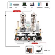 AIYIMA Mini 6A2 Tube Preamp Amplifier Board Vacuum Tube Pre-Amplifier Bile Buffer Home Aduio AMP