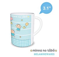 大口仔 - Sanrio 有耳杯-390ml(科學瓷)