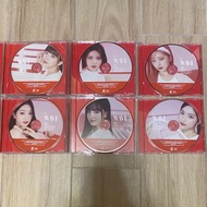 Ive wave 通常盤 淨專 小卡