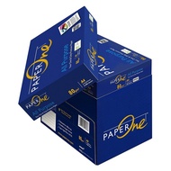 Paperone A4 Paper 5 Reams 2500s Office Printing Paper 70GSM / 80GSM Premium Printing Quality