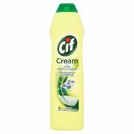 Cif Cream Lemon Multi-Surface Cleaner 660g