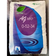 Ag-Tech MKP 52-34 (Monopotassium Phosphate) – 1kg