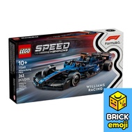 LEGO 77249 Speed Champions Williams Racing FW46 F1 Race Car