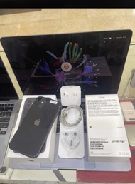 Iphone 11 128 black inter full ori 1000% bekas
