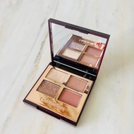 Charlotte Tilbury Bigger Brighter Eyes Filter Eye Shadow Palette Exagger-Eyes Shades