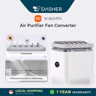 Xiaomi Air Purifier 4 Lite / 4 / 4 Pro Fan Converter Easy Upgrade