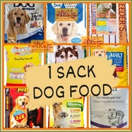 ♙ ❤ ♈ SACK DOG FOOD, Topbreed, Whoopy, ZoiDog, Special Dog, ADULT, PUPPY