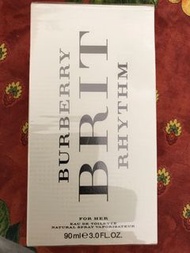 Burberry BRIT Rhythm for Her Eau De Toilette 90ml