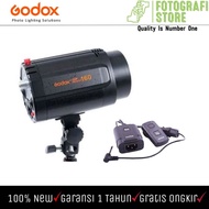 K160 Plus Godox DM16 Trigger Package