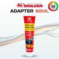 Dung dịch súc rửa động cơ Wolver Motor Flush ADAPTER - nhập khẩu từ Đức
