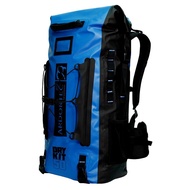 British Arbortec Waterproof Backpack AT104 Python 50L Blue