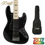 JCraft JB-2 5-String Electric Bass 2026