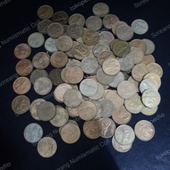 Koin 50 Rupiah Bergambar Komodo