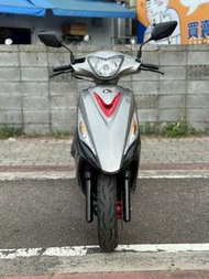 2024 光陽 GP 125 碟煞