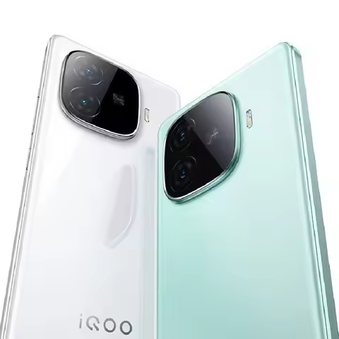 IQOO Z9 5G 2388x1080px Screen resolution 6000mAh 144Hz 80W Fast Charging Used Phone