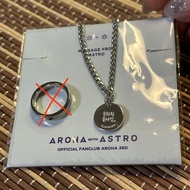 Astro 三期會員禮 銀優手鍊