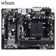 [Motherboard Area] New Color Gigabyte/Gigabyte F2A68HM-DS2 A88XM-DS2 Motherboard FM2+SATA3