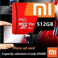 Xiaomi TF card 32G high speed C10 mobile phone memory card U3 drone driving recorder camera 64G 128G