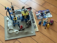 LEGO Classic Space 920 70841 Rocket Base Minifig (樂高 太空 發射站)