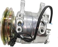 COM084 1PK Auto Ac Compressor Compatible with Nissan Frontier/Xterra L4 2.4L 1998-2005 CO 10607C 926