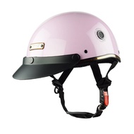 MŨ BẢO HIỂM CAO CẤP HPPRO HELEMTS XÁM XI MĂNG BÓNG BÓNG MÃ HÀNG HP03 PHÙ HỢP NAM NỮ BẢO HÀNH 24 THÁN