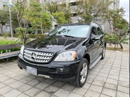 M-BENZ W164 ML350 4MATIC 里程跑少 僅跑11萬公里 車況非常好