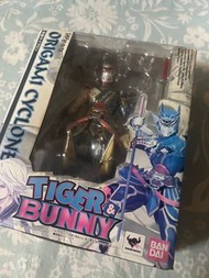 Tiger and Bunny