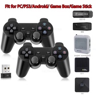 2.4Ghz Wireless PC Controller Joystick Gamepad For Game Stick/Android Phone/PC/PS3/TV Box Video Game