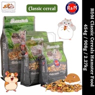 R&M Essential Classic Cereals Hamster Food ( 454g / 908g / 2.27kg )