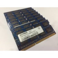 ELPIDA RAM DDR3 2GB 2RX8 PC3-10600S-9-10-F1
