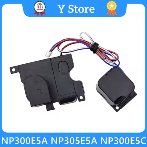 Y Store New For SAMSUNG NP300E5A NP305E5A NP300E5C NP300E5Z NP300E7A NP300E5X NP305E7A Laptop Speake