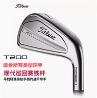 Titleist T200 Iron Club New Tour Long Distance Easy To Control And Play
