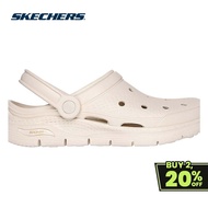 Skechers Women Arch Fit Foamies Arch Fit Foamies It's a Fit Shoes - 111385-OFWT