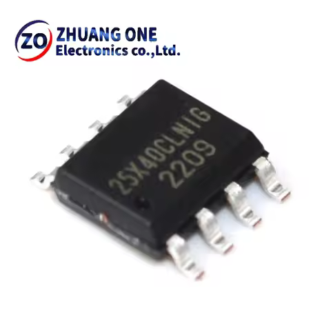 10PCS W25X40CLSNIG SOP-8 W25X40CLNIG SOP 25X40 SOP8 25X40CLNIG 25X40CLSNIG memory IC original authen