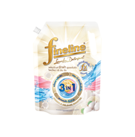 Fineline ไฟน์ไลน์ ผลิตภัณฑ์ซักผ้าสูตรเข้มข้น 3in1   1,200มล.