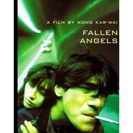 SG Seller Wong Kar-wai 堕落天使 Fallen Angels Blu Ray HK Movie